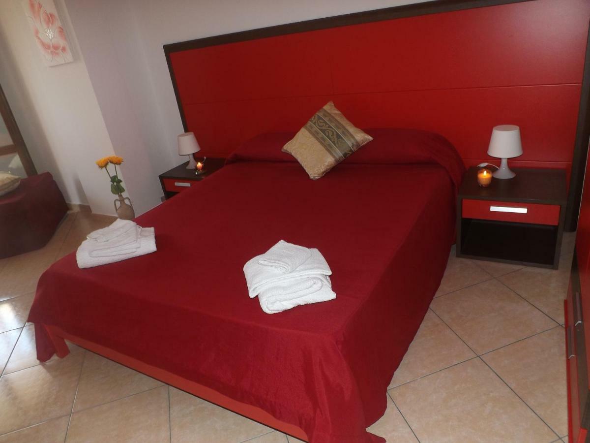 Bed and Breakfast La Maddalena Avola Exterior foto