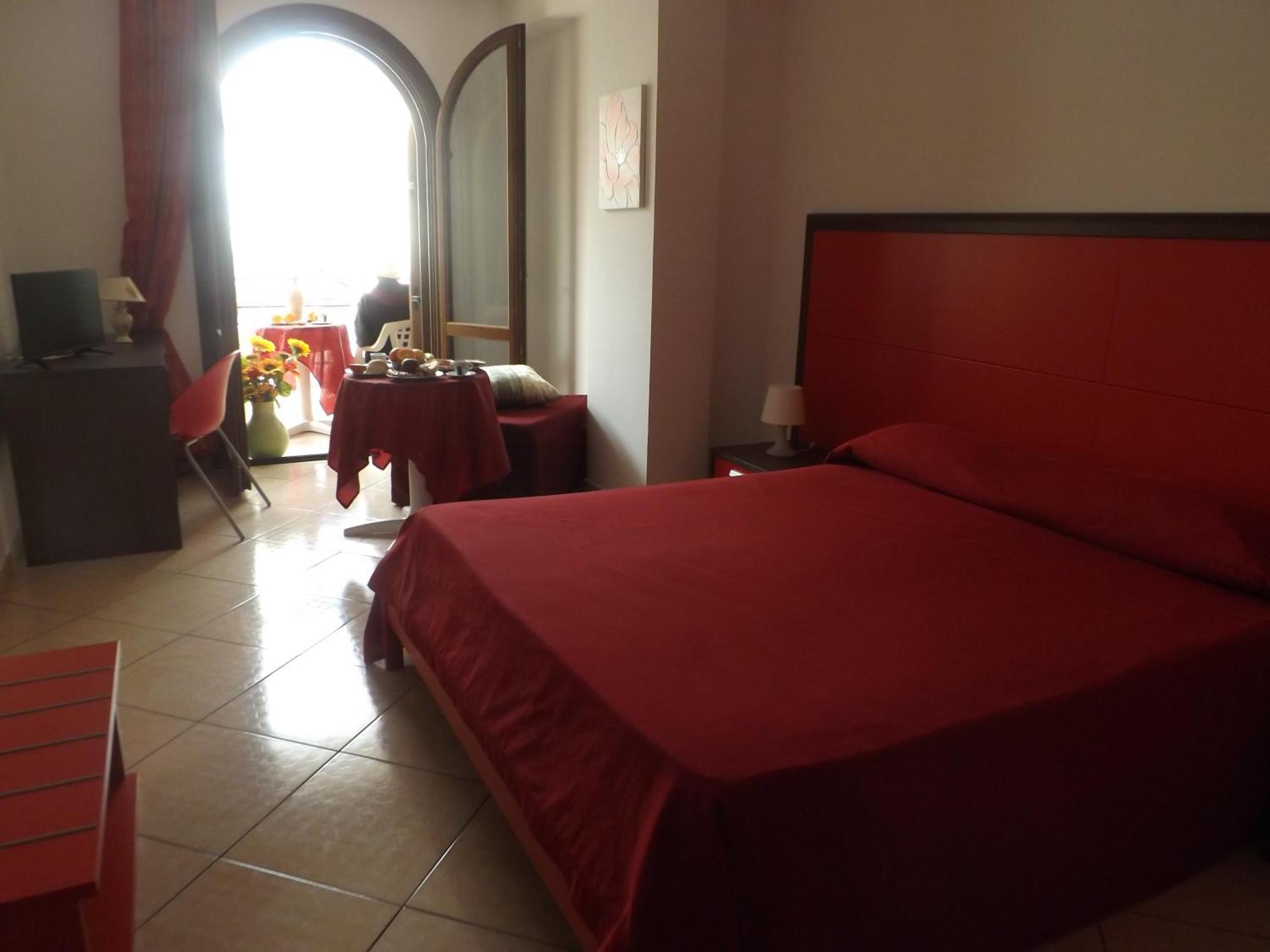 Bed and Breakfast La Maddalena Avola Exterior foto